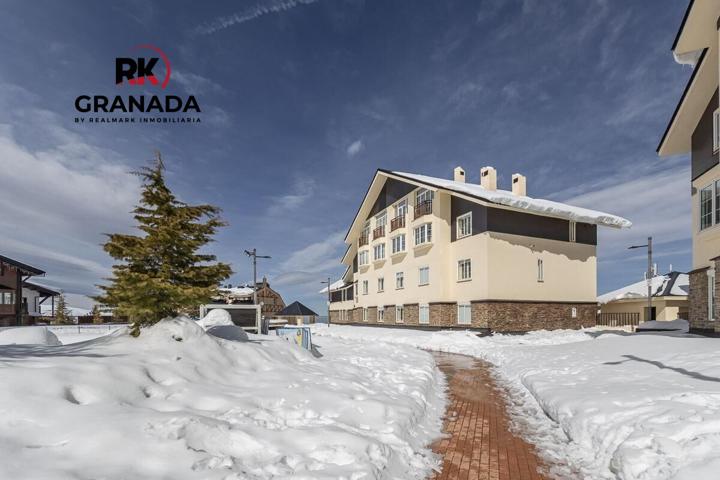 Exclusivo piso de lujo en Sierra Nevada, frente al Hotel Lodge 💎 photo 0