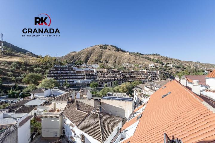 Piso con encanto en Monachil pueblo, junto a la ruta de Los Cahorros photo 0