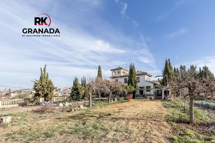 CASA CON MÁS DE 4000 METROS DE PARCELA EN MONACHIL photo 0