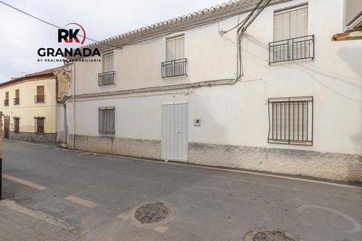 Casa para reformar en el corazón de Gójar – junto al Ayuntamiento photo 0