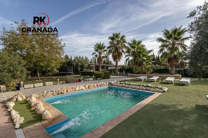 Casa Rural en funcionamiento en Caparacena photo 0