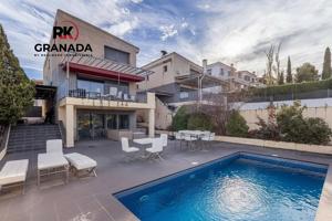 Gran Casa en Monachil photo 0