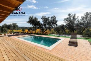 🏡 Exclusiva vivienda de diseño en Atarfe – Urbanización Los Cortijos de Ribera photo 0