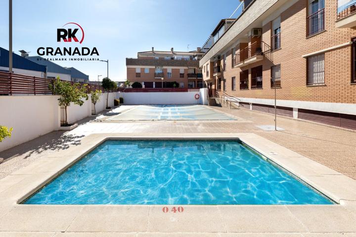 ¡PISO EN CHURRIANA DE LA VEGA CON PISCINA COMUNITARIA! photo 0