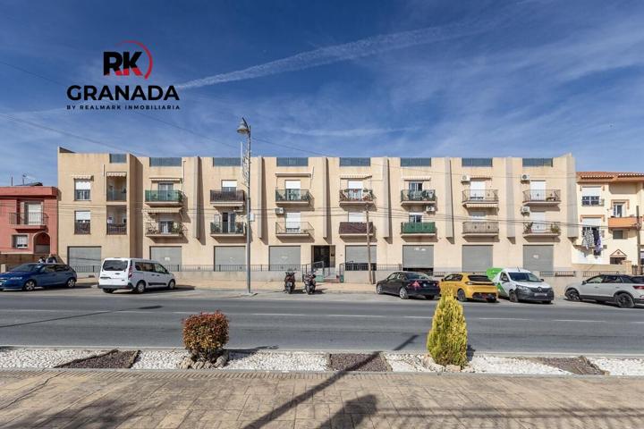 Piso de 2 habitaciones en Las Gabias photo 0