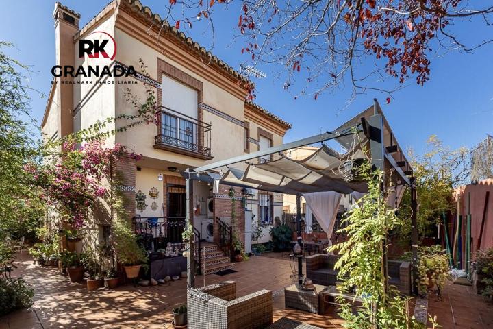 Chalet independiente en Huetor Vega photo 0