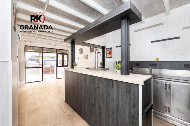 ✨ ¡OPORTUNIDAD ÚNICA EN EL ZADÍN! ✨ Local Reformado de 45 m² con Gran Potencial 💼🍹 photo 0
