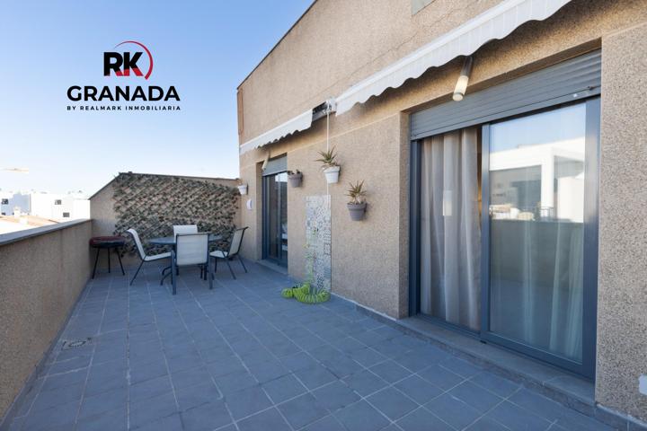 Ático exclusivo con gran terraza, garaje y trastero — listo para entrar a vivir photo 0