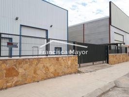 NAVE INDUSTRIAL DE RECIENTE CONSTRUCCIÓN EN POLÍGONO DE SEGORBE photo 0