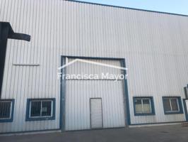 NAVE INDUSTRIAL DE RECIENTE CONSTRUCCIÓN EN POLÍGONO DE SEGORBE photo 0