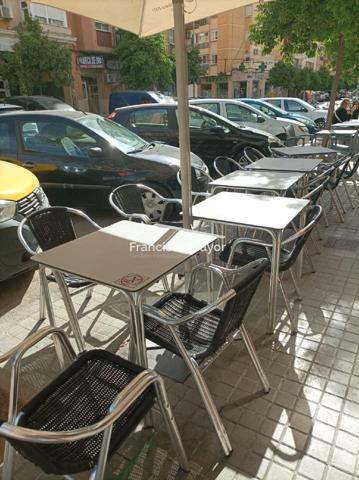 TRASPASO CAFETERÍA EN ZONA SERRERIA CON LICENCIAS photo 0