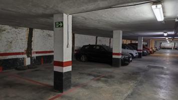 SE VENDE PLAZA DE GARAJE EN PLAZA JOSE Mª ORENSE photo 0