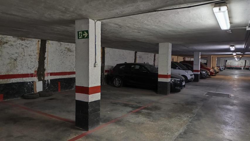 SE VENDE PLAZA DE GARAJE EN PLAZA JOSE Mª ORENSE photo 0