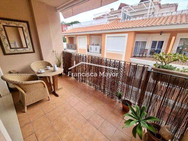 ESPECTACULAR ÁTICO DÚPLEX EN NAVAJAS, CON GARAJE Y TRASTERO photo 0