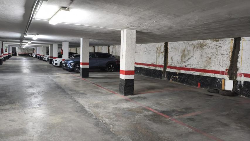 SE VENDE PLAZA DE GARAJE EN PLAZA JOSE Mª ORENSE photo 0