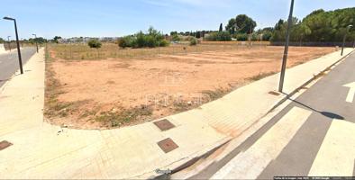 Terreno en venta en Bétera de 425 m2 photo 0