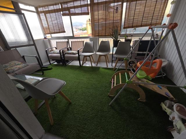 Ático con terraza photo 0