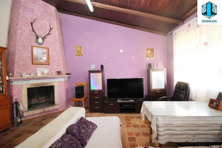 CHALET independiente con parcela de 2.600m2 + loft en Aljaraque REF-7133 - 240.000 € photo 0
