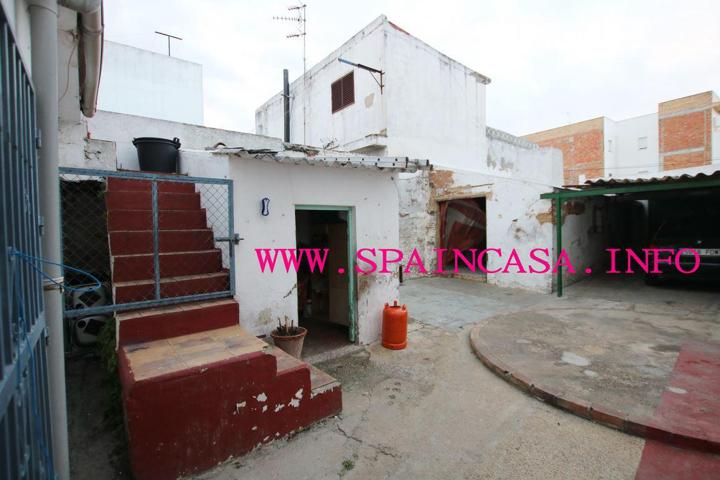 ref-4481- 145000€ 📞📞🔑👀🏠 Aljaraque casa de pueblo a dos calles photo 0