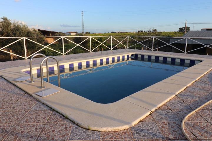 casa de campo en aljaraque 4500 m2 de parcela ref- 7590- 2️⃣2️⃣0️⃣0️⃣0️⃣0️⃣€ 🏡🏡 photo 0