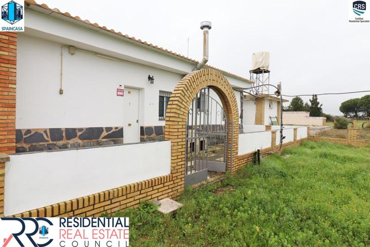 Chalet con finca de 5 hectáreas Gibraleón- 🏡🏡3️⃣5️⃣0️⃣0️⃣0️⃣0️⃣🤗🤗😍🌞 photo 0