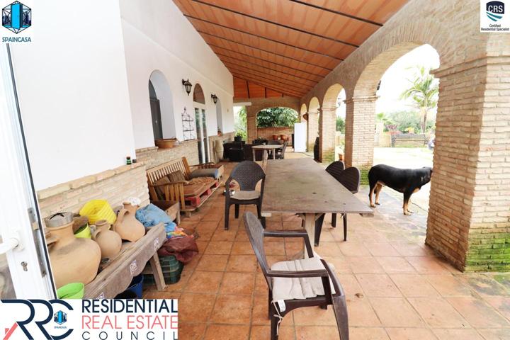 Chalet en la calvilla dos casas juntas - entradas independiente 4️⃣5️⃣0️⃣0️⃣0️⃣0️⃣🏡🏡 photo 0