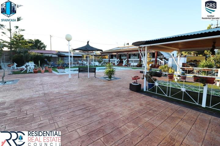 Chalet de una planta en la zona de aljaraque - 3️⃣8️⃣9️⃣9️⃣9️⃣0️⃣👌😉🤗😍🏡🏡🌞 photo 0