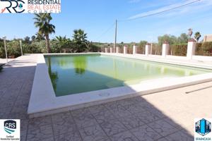 Chalet con estupenda finca en  Gibraleón  🏡🏡👀🌴🌴🟢3️⃣5️⃣9️⃣0️⃣0️⃣0️⃣🟢🌴👀 photo 0