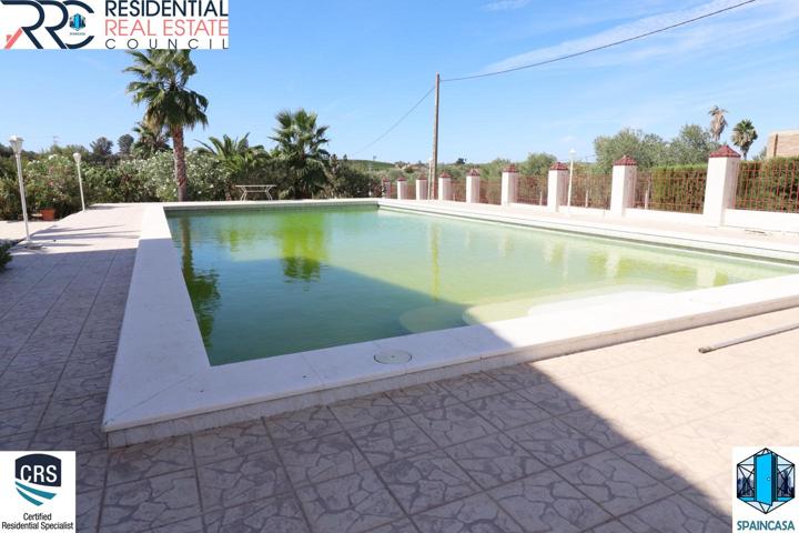 Chalet con estupenda finca en  Gibraleón  🏡🏡👀🌴🌴🟢3️⃣5️⃣9️⃣0️⃣0️⃣0️⃣🟢🌴👀 photo 0