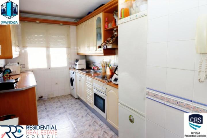 Piso en Avenida Andalucia -Garaje en el mismo edifico incluido1️⃣7️⃣0️⃣0️⃣0️⃣0️⃣🏡👀 photo 0