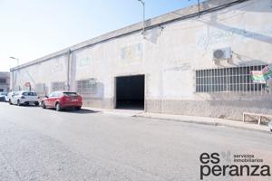 Nave industrial SAN PIO JUNTO A LA AUTOVÍA , Murcia venta o alquiler photo 0