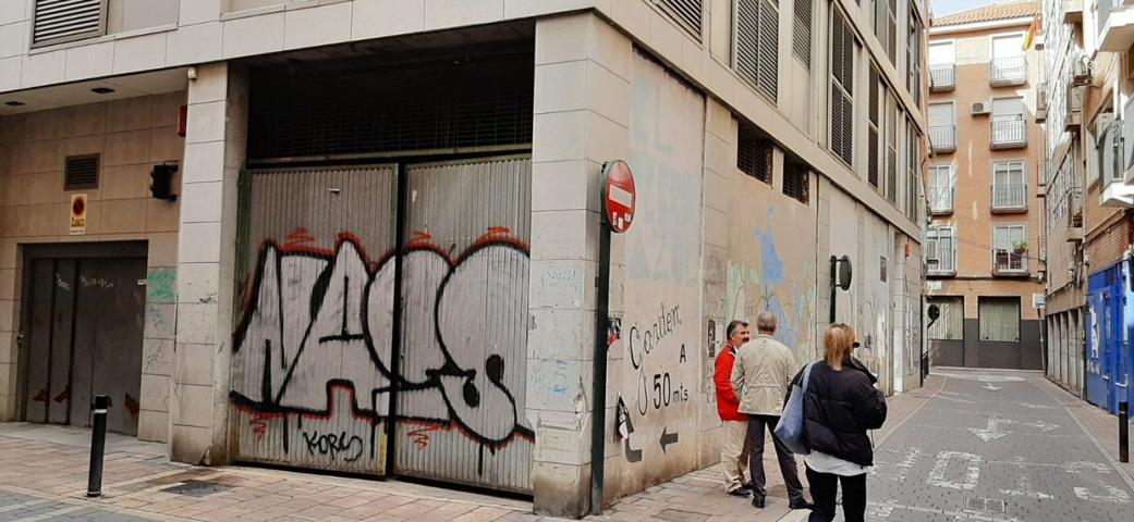 Oficina En alquiler en Centro, Murcia photo 0