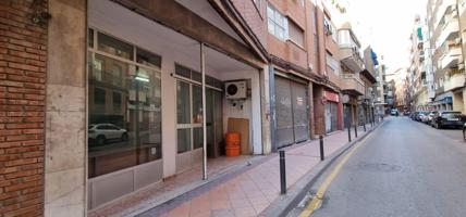 Local comercial en Murcia zona Barrio del Carmen, junto Avenida río Segura photo 0