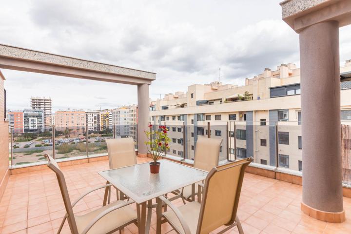 Impecable Ático con Amplia Terraza en Juan de Borbón, Murcia photo 0