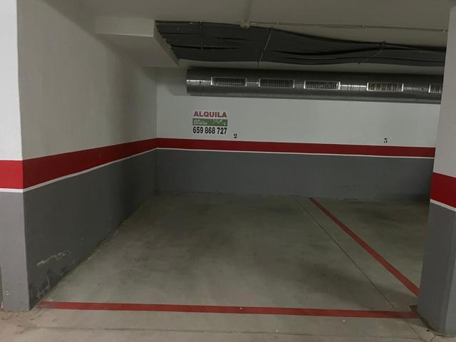 Parking En alquiler en Avenida Juan De Borbon, Murcia photo 0
