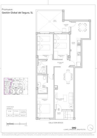 Piso En venta en Cabezo De Torres, Murcia photo 0