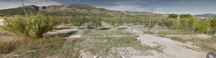 TERRENO EN CASTALLA DE 4.730 M2 photo 0