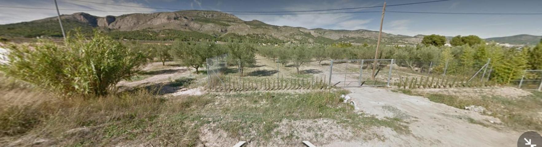 TERRENO EN CASTALLA DE 4.730 M2 photo 0