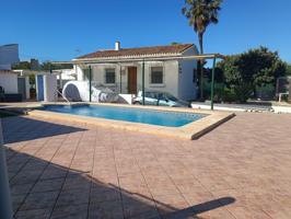 ¡Casa independiente con piscina y parcela en La Jara, cerca de Denia! photo 0