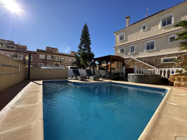 Casa En venta en Montecid, Monforte Del Cid photo 0