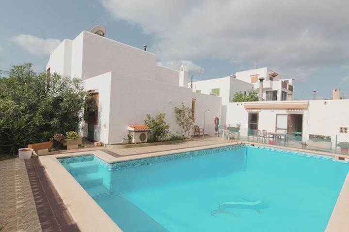 Casa En venta en Puig Den Valls, Santa Eulalia Del Río photo 0