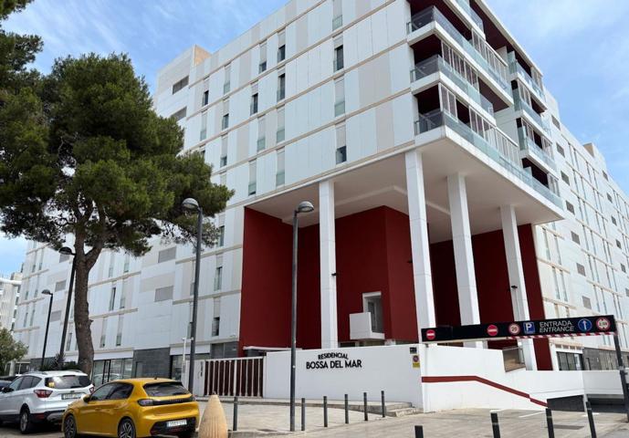 Parking Subterráneo En alquiler en Avenida Pere Matutes Noguera, 115, Figueretes - Platja D'En Bossa, Eivissa photo 0