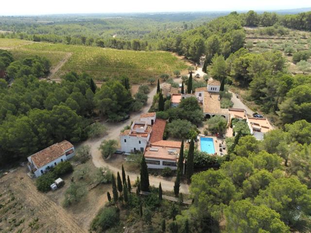 Única y exclusiva Finca de 8 has con varias viviendas y bodegas, vistas mar y montaña photo 0