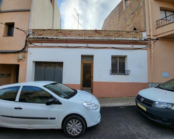 Gran casa de 120 M2 en planta baja con garaje photo 0