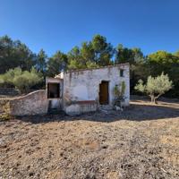 Finca Rústica con caseta de campo para rehabilitar, vistas mar y montaña photo 0