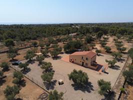 Magnífica Finca Rústica con casa unifamiliar aislada, a tan solo 3 km de la playa photo 0