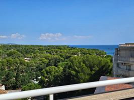 Bonito Ático de 40 M2 con terraza, vistas mar y montaña, a escasos 200 metros de la playa photo 0