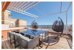 ¡Ático de Ensueño con Vistas Panorámicas al Mar en l’Ametlla de Mar! photo 0