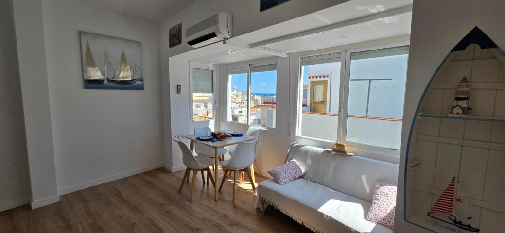 Apartamento Estilo Casa de Pescadores Reformado con Vistas en l'Ametlla de Mar photo 0