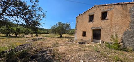 Finca Rústica en Parque Natural a 12 km del Mar – Perfecta para Inversión Rural o Turística photo 0